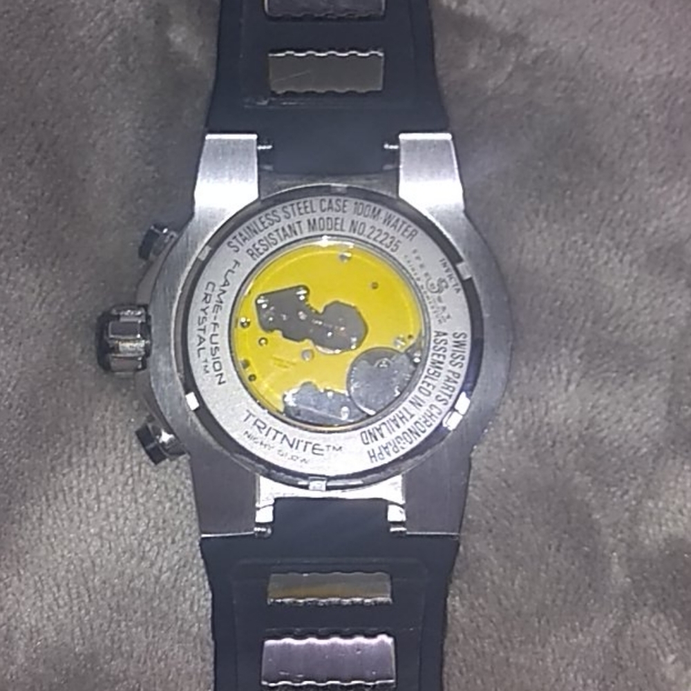 HP! ๐๐ Invicta men's speedway watch - Picture 2 of 7